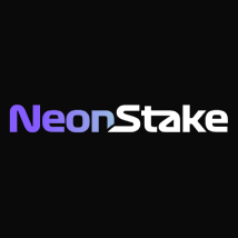 NeonStake logo