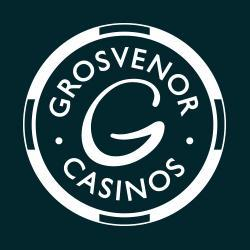 Grosvenor Casinos logo