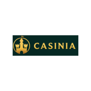 Casinia Casino review: blocks the UK, never UK licensed logo