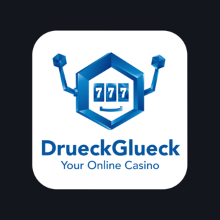 DrückGlück casino review: open, licensed, UK lands on .com logo