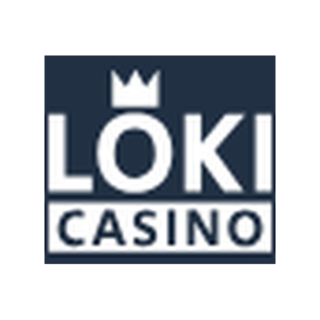 Loki Casino review: not closed, but not UK licensed logo