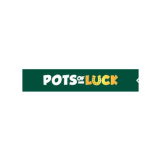 Pots of Luck casino review: live, but a weak 25% offer logo